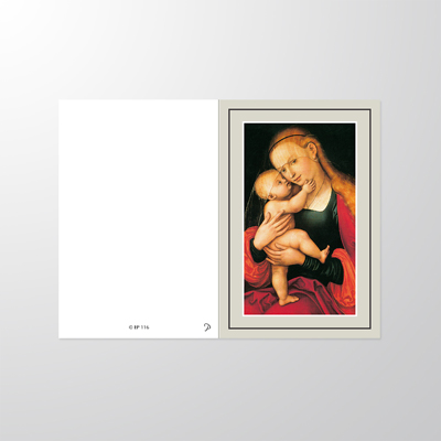 EP116P | Sterbebilder | Madonna | Papyrello 