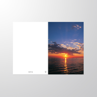 EP156P | Sterbebilder | Sonnenuntergang | Papyrello