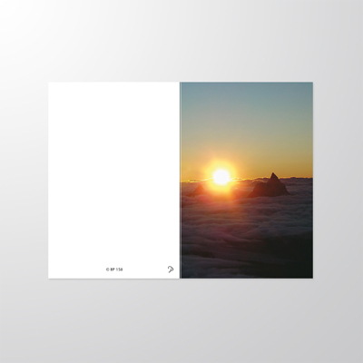EP158P | Sterbebilder | Sonnenuntergang | Papyrello