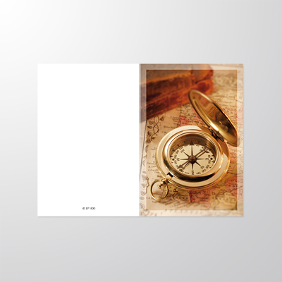 EP400P | Sterbebilder | Kompass | Papyrello