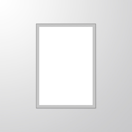 EP7003 | Kondolenzpapier | A4 doppelseitig | mit Rahmen