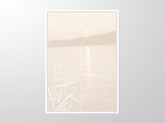 EP9028-A3 | Parte | Sonnenuntergang am See | 4-färbig