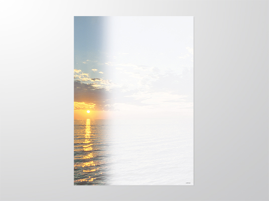 EP9045-A4 | Parte | Sonnenuntergang | 4-färbig