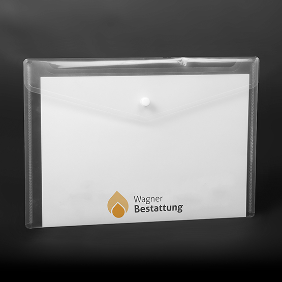 PPT-Taschen transparent (KS-PP) - Elektronik Printing Handels GmbH