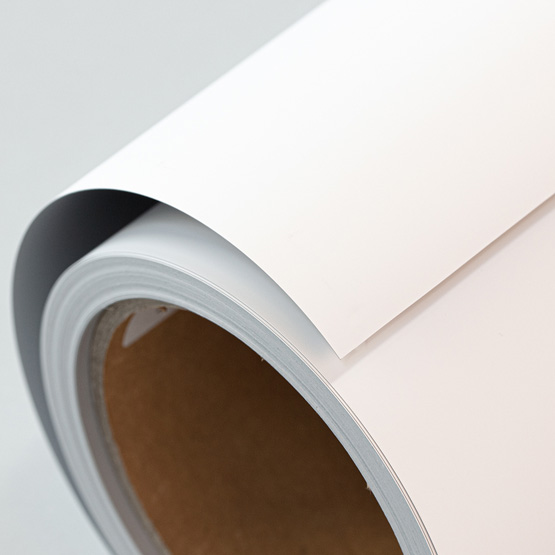 PRO-R002 | Rollenpapier | 210 g | PVC-Folie Blickdicht | 30 m x 91,4 cm